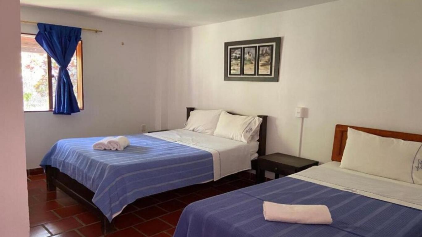 Hotel Campestre Davileja