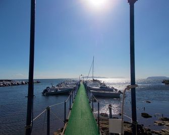 The Terraces on the Salt-Studio 1 - Trapani - Plage