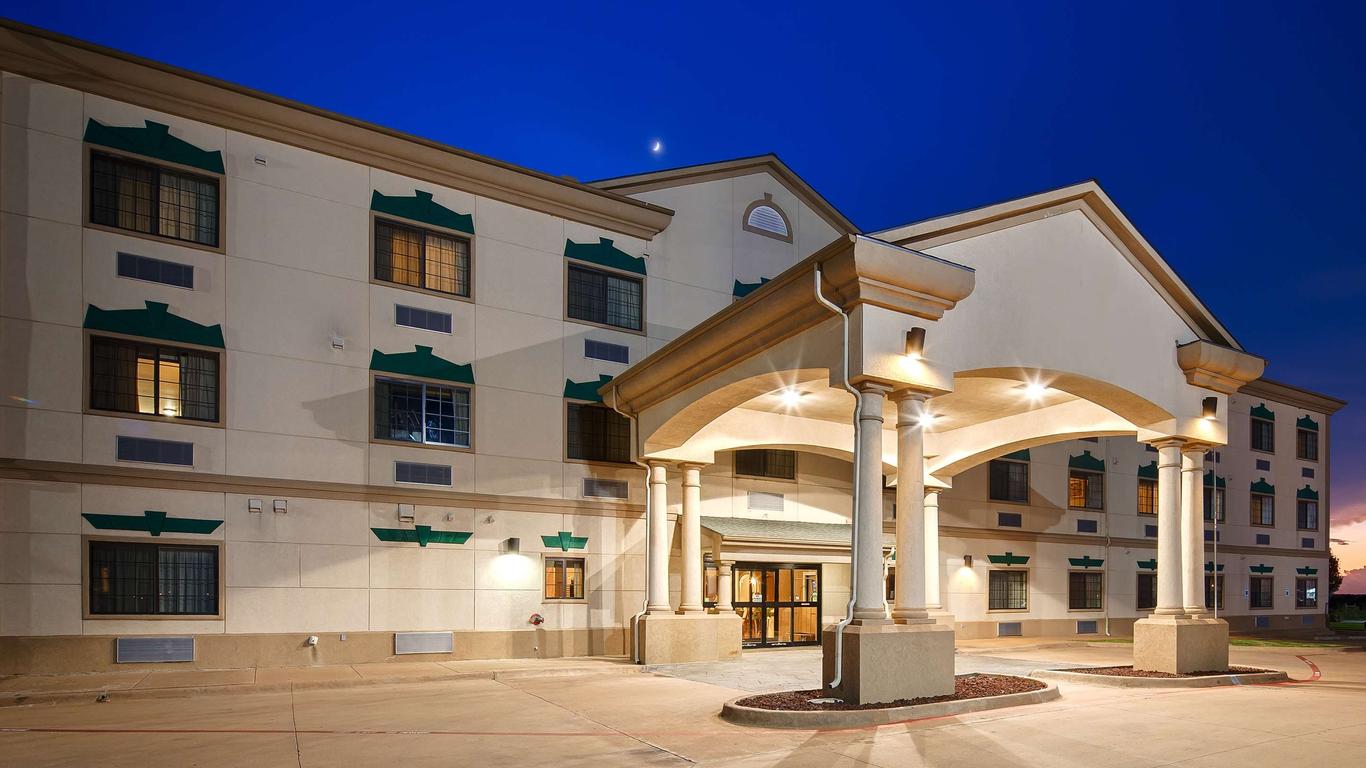 Best Western Henrietta Inn & Suites