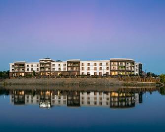 Courtyard by Marriott Richland Columbia Point - Richland - Bâtiment