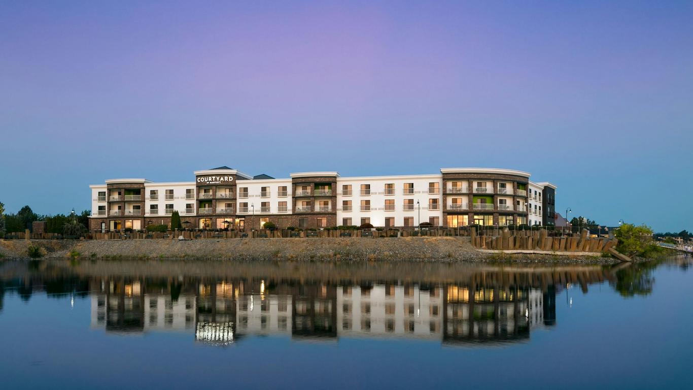 Courtyard by Marriott Richland Columbia Point