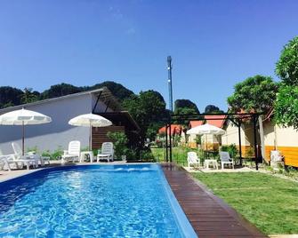 The Hip Resort @ Phi Phi - Ko Phi Phi - Piscina