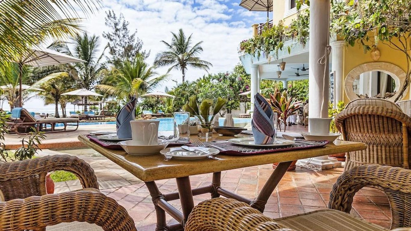 Elewana Afrochic Diani Beach