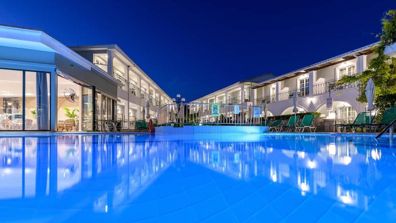 Sofia's Hotel