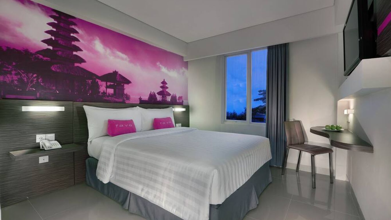 페이브호텔 선셋 스미냑