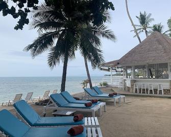Sand Sea Beach Resort - Ko Samui - Patio