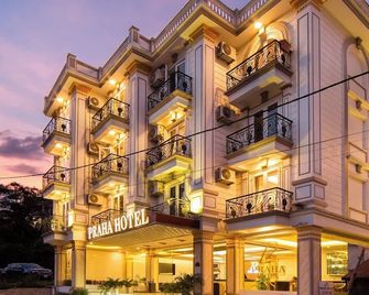Sapa Praha Hotel - Pa sa - Edificio