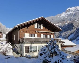 Apartment Chalet im Gässli by Interhome - Lauterbrunnen - Edifício
