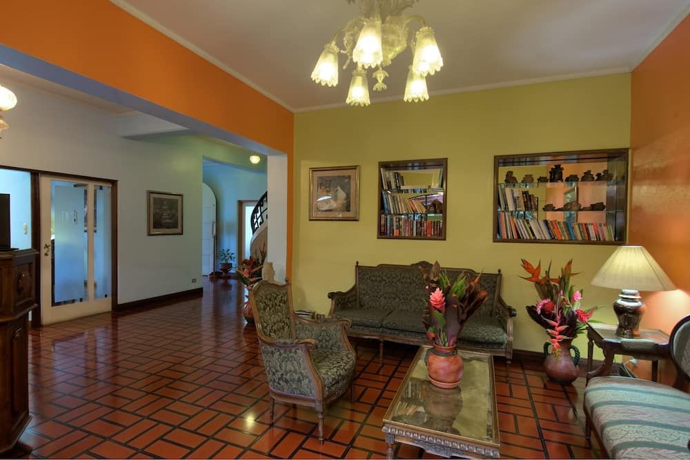 La Bergerac Boutique Hotel - סן חוזה - סלון