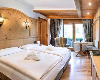 Alpen Hotel Corona - Vigo di Fassa