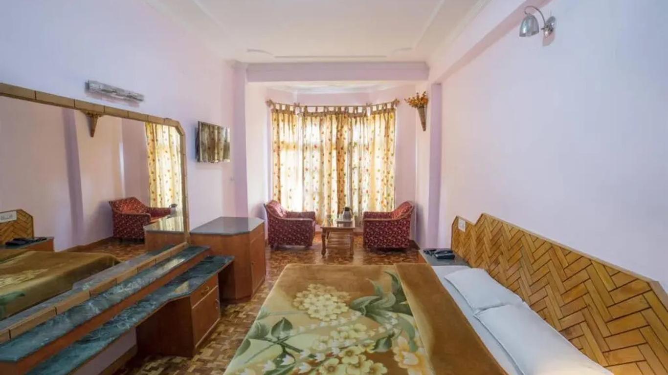 Hotel Satkar Residency