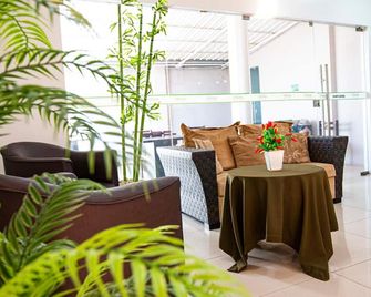Hotel Portal Dos Ventos - Parnaíba - Restaurant