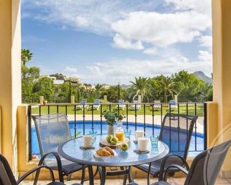 La Manga Club Resort - Individual Villa 559 - Atamaría - Balcony