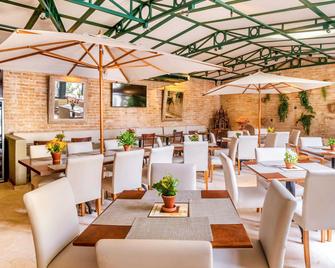 Mercure Sao Paulo Ibirapuera Privilege - São Paulo - Restaurante