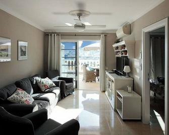 Playa De Mogan Mirador 15 by El Sirocco - Puerto de Mogan - Living room