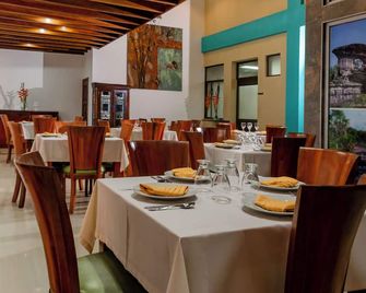 Hotel Capital Inn San Jose - San José del Guaviare - Restaurante