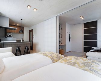 Rivre Housai - Kanazawa - Bedroom