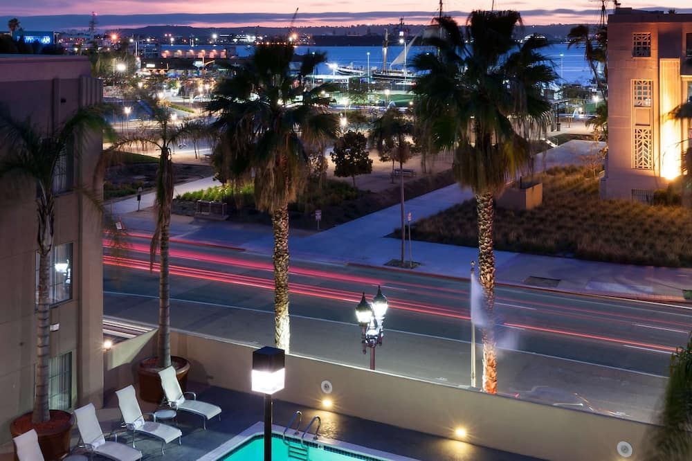 Hampton Inn San Diego-Downtown/Airport Area