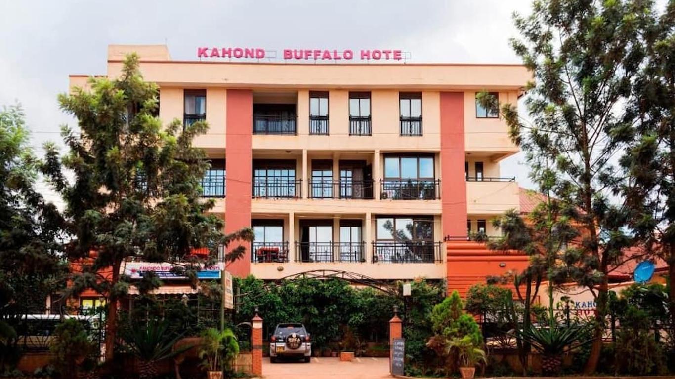 Kahondo Buffalo Hotel