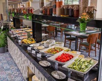 Boutique 19 Hotel - Baku - Buffet