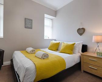 Alexandra Lodge - Gorseinon - Bedroom
