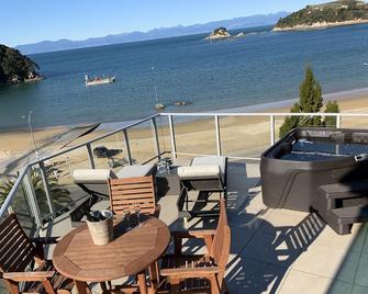 Kaiteriteri Retreat - Kaiteriteri - Balcony