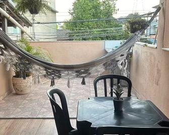 Family apartment - Río de Janeiro - Balcón