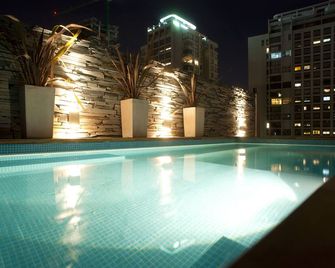 Rosedal Suite - Buenos Aires - Basen