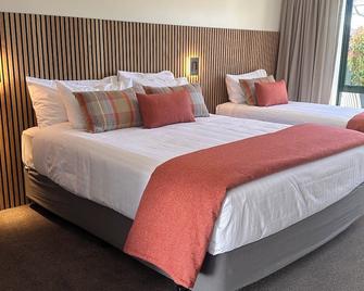 The Lakes Motel - Twizel - Schlafzimmer