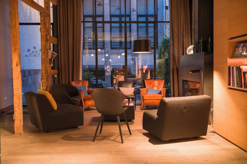 Hotel Neuvice - ליג' - טרקלין