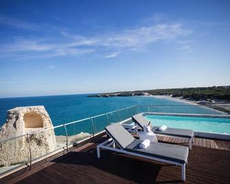 Hotel Belvedere - Torre Dell'Orso - Pool