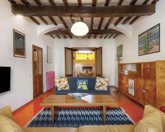 Il Tuo Posto A Greve In Chianti - Greve in Chianti - Living room
