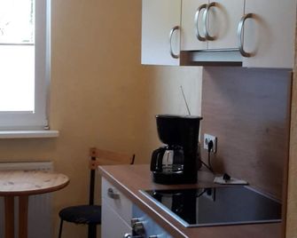 Ferienwohnung am Rande Kassels - Lohfelden - Kitchen
