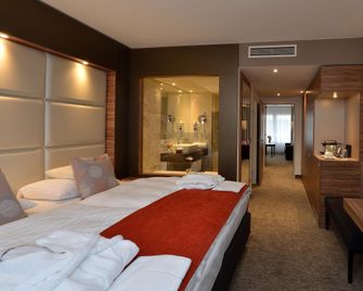 Best Western Plus Delta Park Hotel - Mannheim - Kamar Tidur