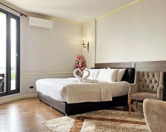 The Maceo Hotel - Nong Khai - Slaapkamer