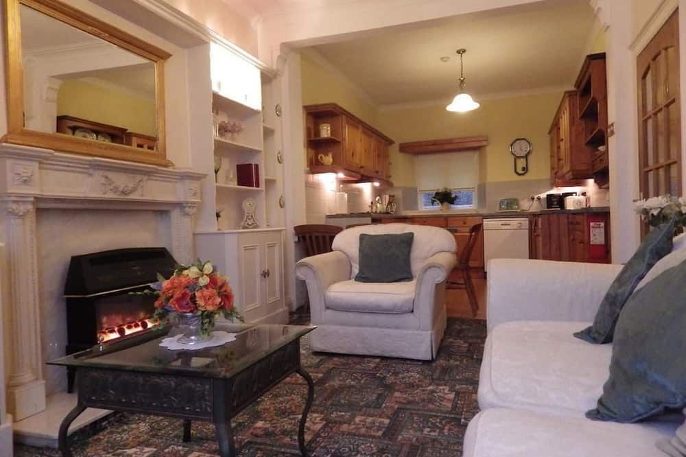 The Central Guesthouse - Kelso - Sala de estar