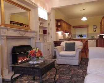The Central Guesthouse - Kelso - Sala de estar