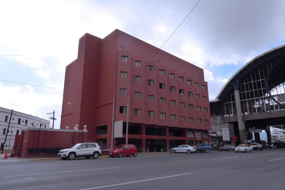 Hotel Son- Mar Monterrey Centro - מונטרי - בניין