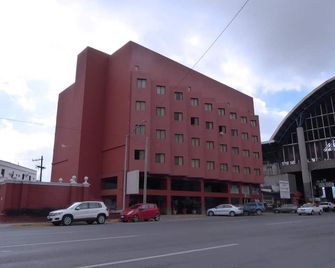 Hotel Son- Mar Monterrey Centro - מונטרי - בניין