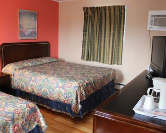 Colonial Motel - Chatham-Kent - Schlafzimmer