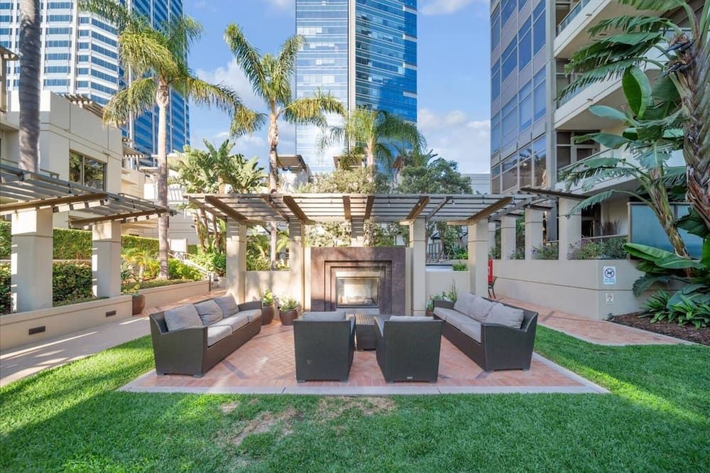 Electra Love Downtown 2 Levels - סן דייגו - פטיו