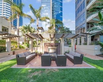 Electra Love Downtown 2 Levels - San Diego - Patio