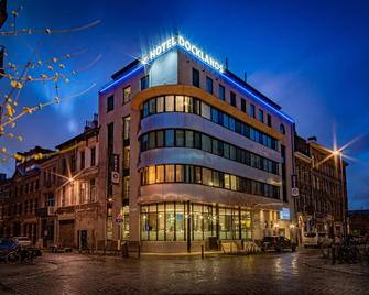 Hotel Docklands - Amberes - Edificio