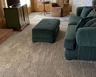 Grampa's Beach House, Ocean View, Grover Beach - Grover Beach - Living room