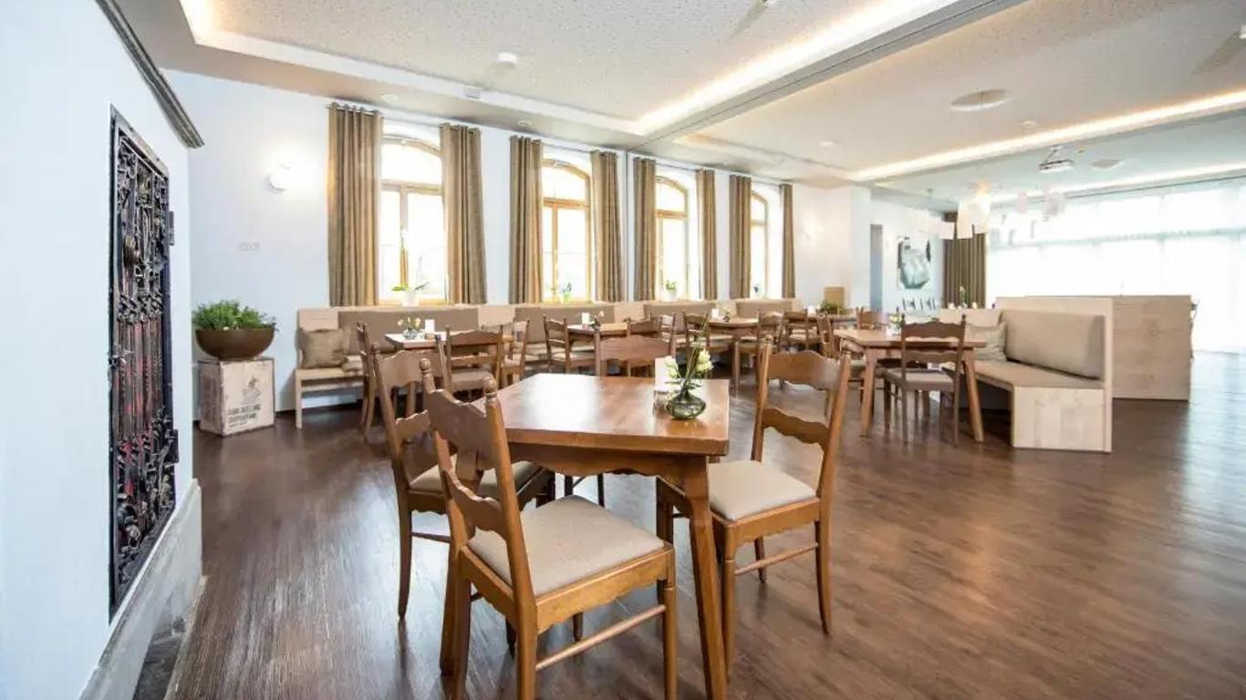 Hotel Saxenhof