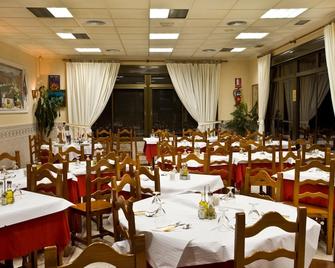 Hostal Rural Alba - Níjar - Restaurante