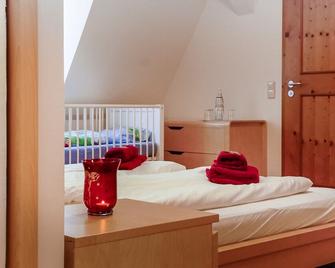 Hotel Bayernhof - Greding - Спальня