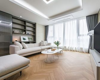 Le Collective Busan station - Busán - Sala de estar