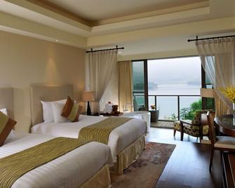 New Century Resort Jiulong Lake Ningbo - Ningbo - Habitación