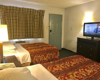 Almara Inn - Tucumcari - Slaapkamer